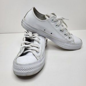 CONVERSE‎ ALL STAR CHUCK TAYLOR LOW TOP SNEAKERS MEN'S 4 WOMEN 6